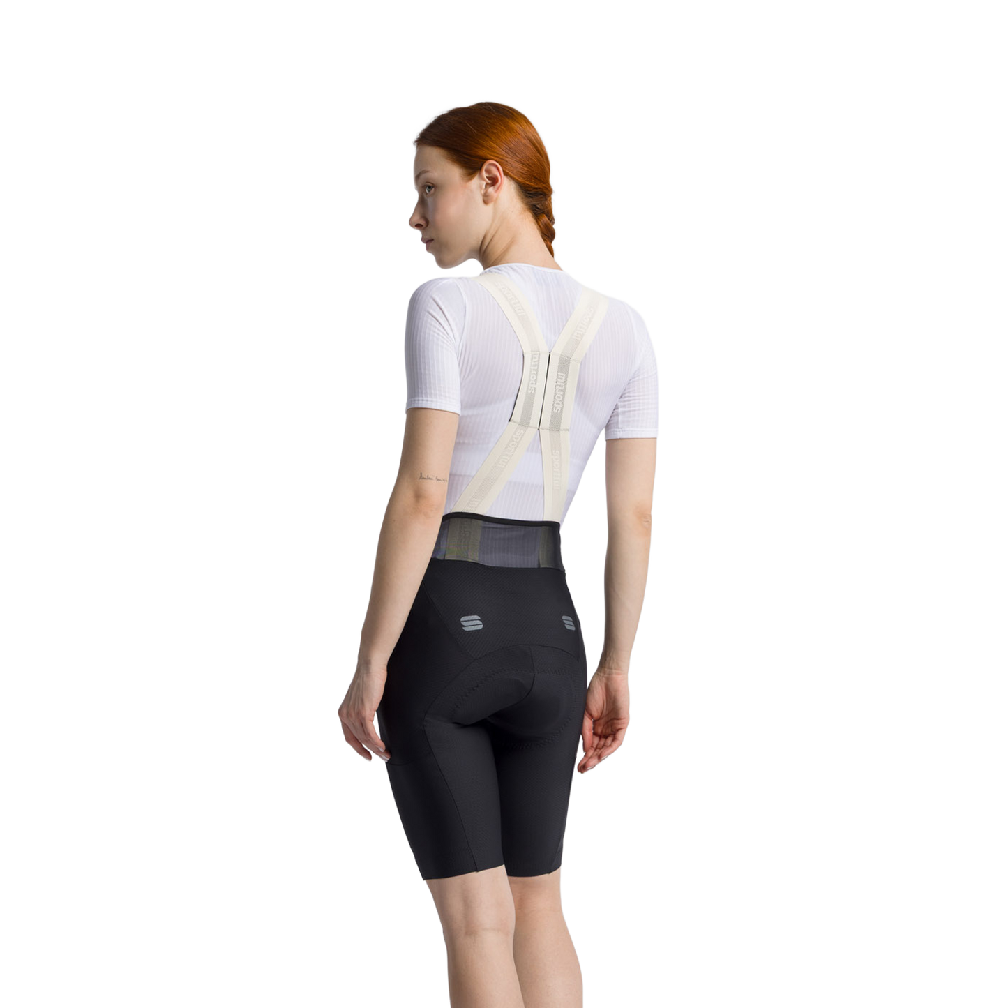 Salopette SPORTFUL HYPEREPIC Donna Nero