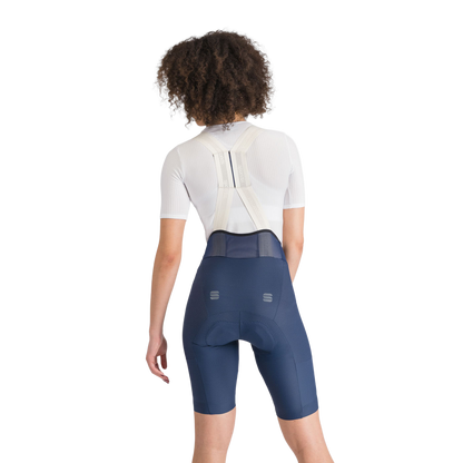 Salopette Corto con Bretelle SPORTFUL HYPEREPIC Donna Blu
