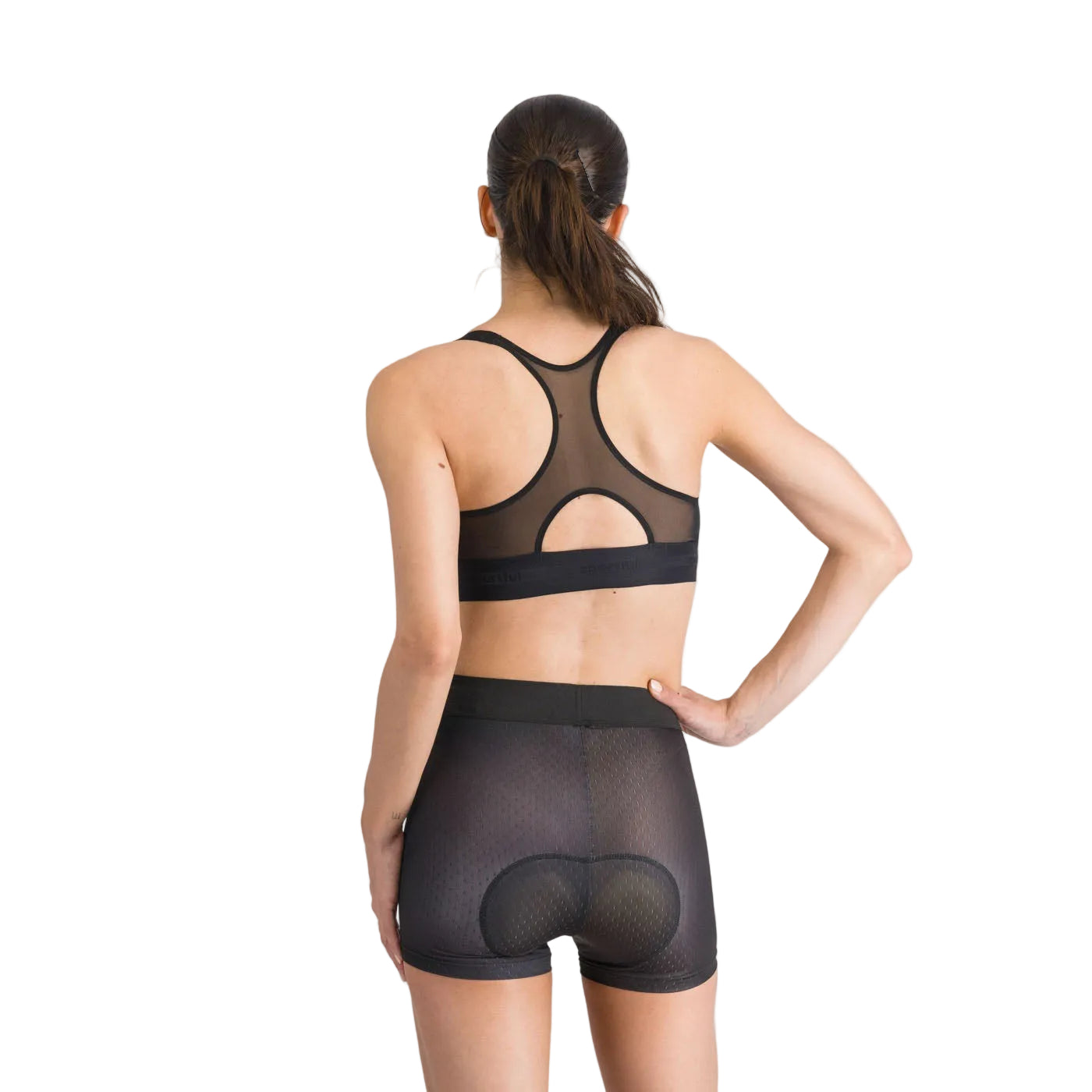 Reggiseno SPORTFUL ESSENTIAL Nero