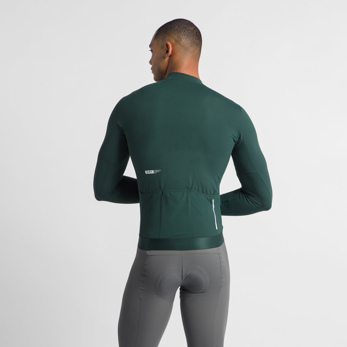 Maglia SPORTFUL SRK 2 a maniche lunghe verde