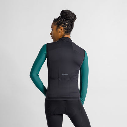 Gilet SPORTFUL FIANDRE 2 Donna Nera
