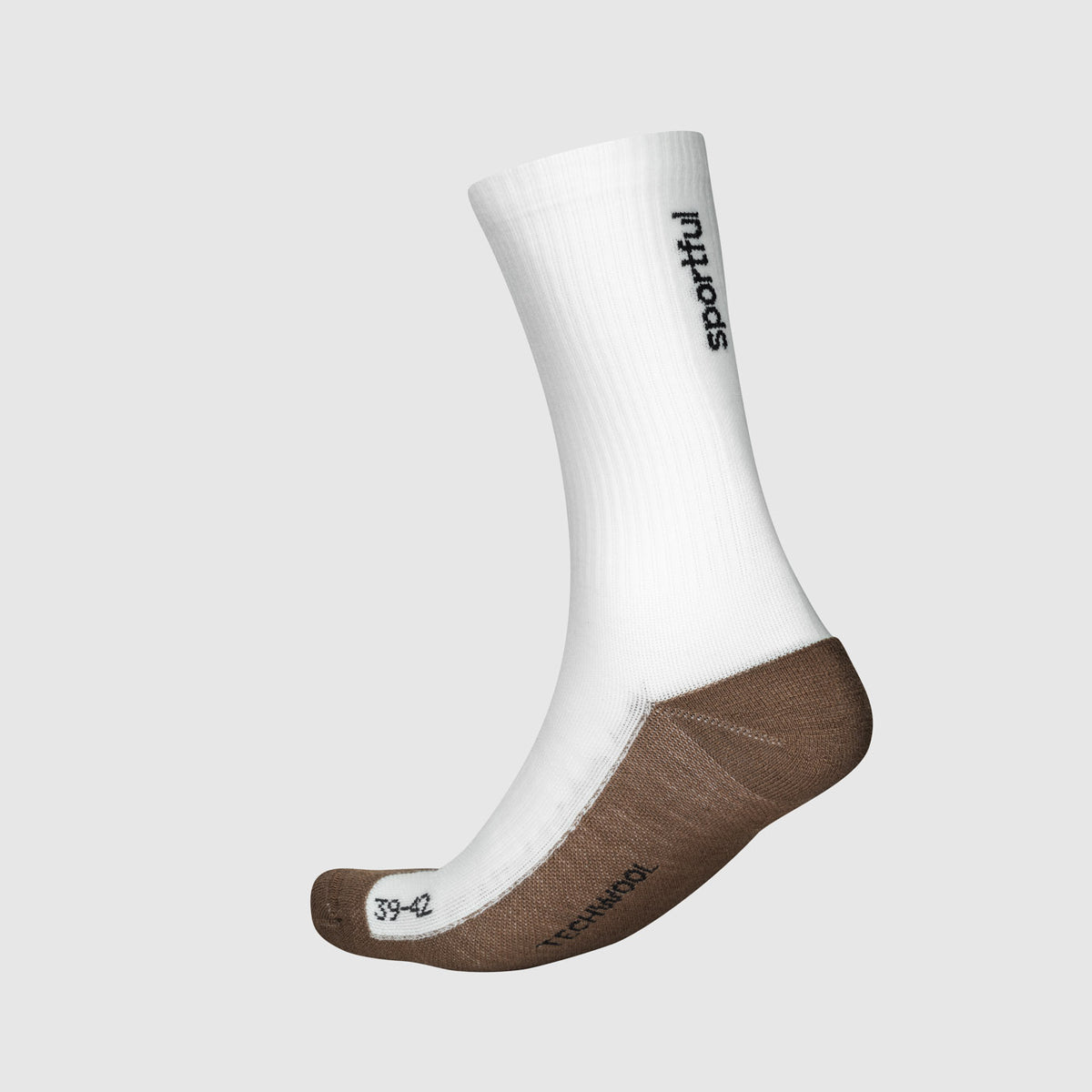 Calze SPORTFUL SUPERGIARA 2 WINTER bianche
