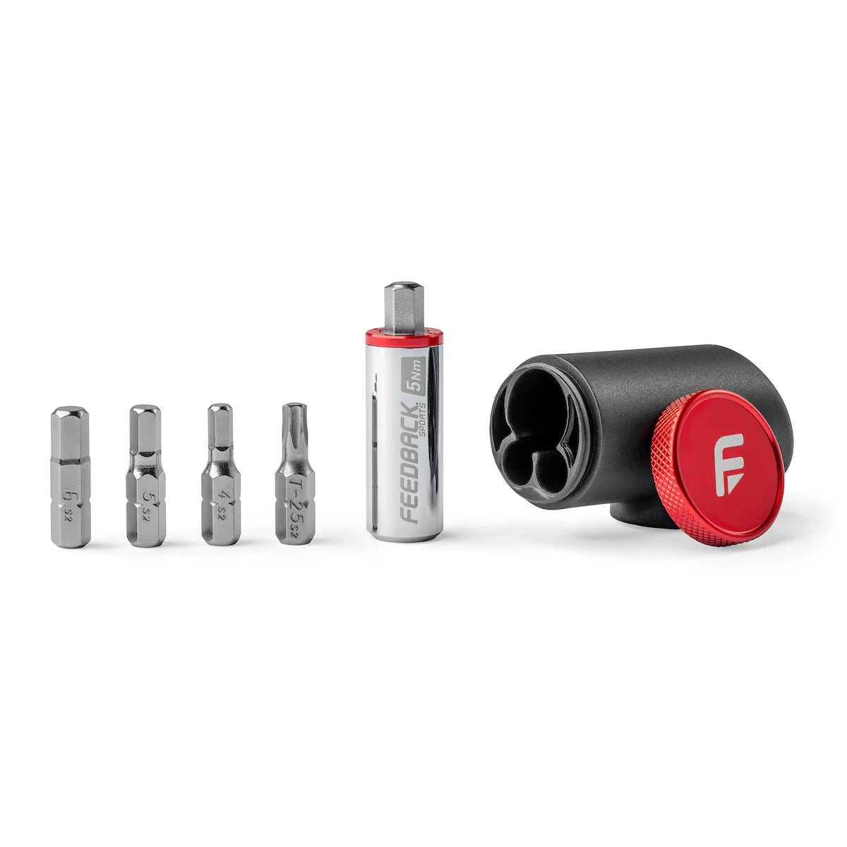 Cacciavite dinamometrico a coppia fissa FEEDBACK SPORTS reflex