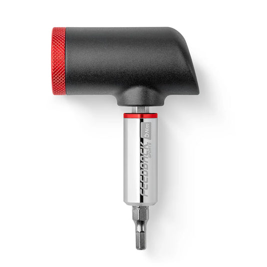 Cacciavite dinamometrico a coppia fissa FEEDBACK SPORTS reflex