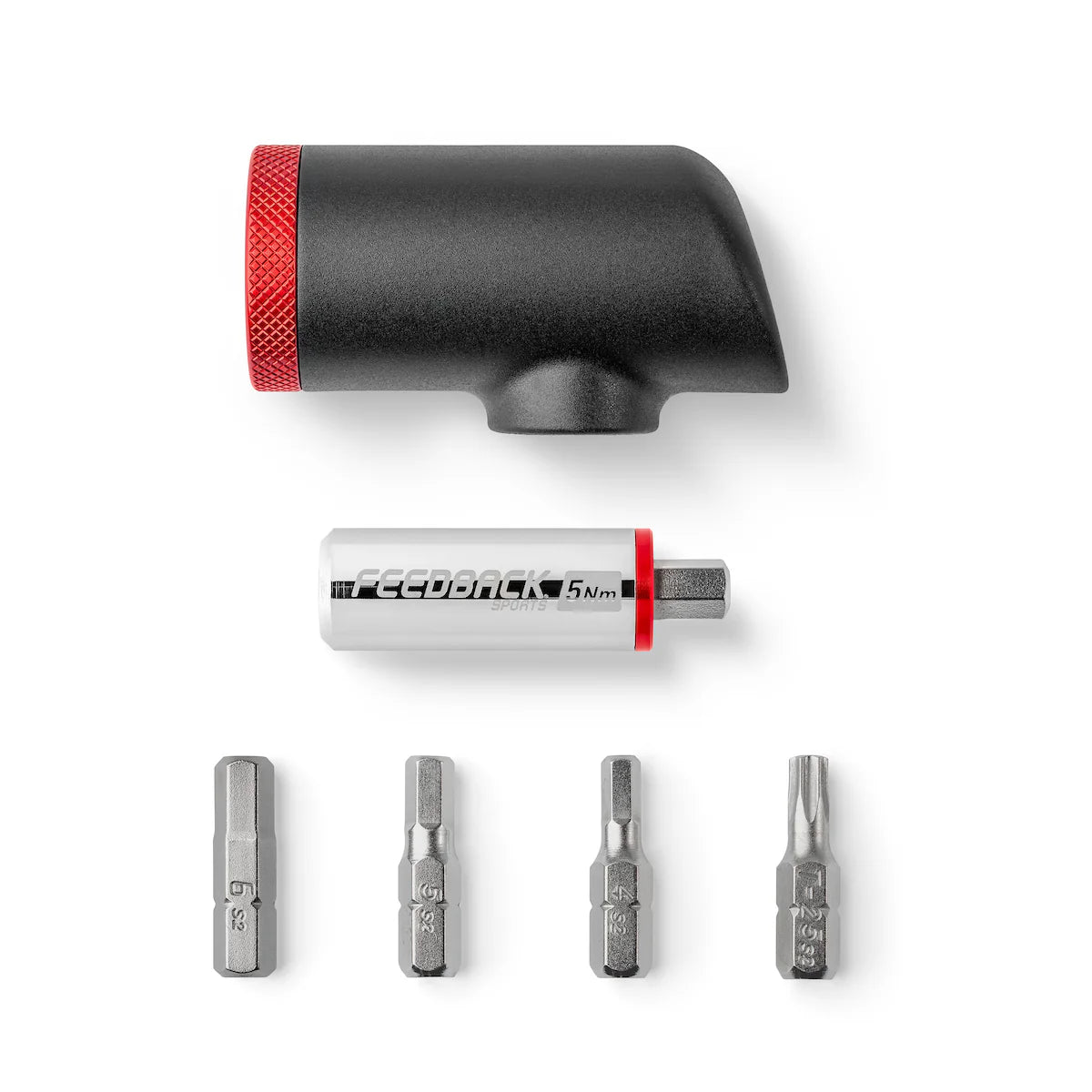 Cacciavite dinamometrico a coppia fissa FEEDBACK SPORTS reflex