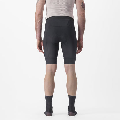 Sotto-Short CASTELLI TRAIL Nero