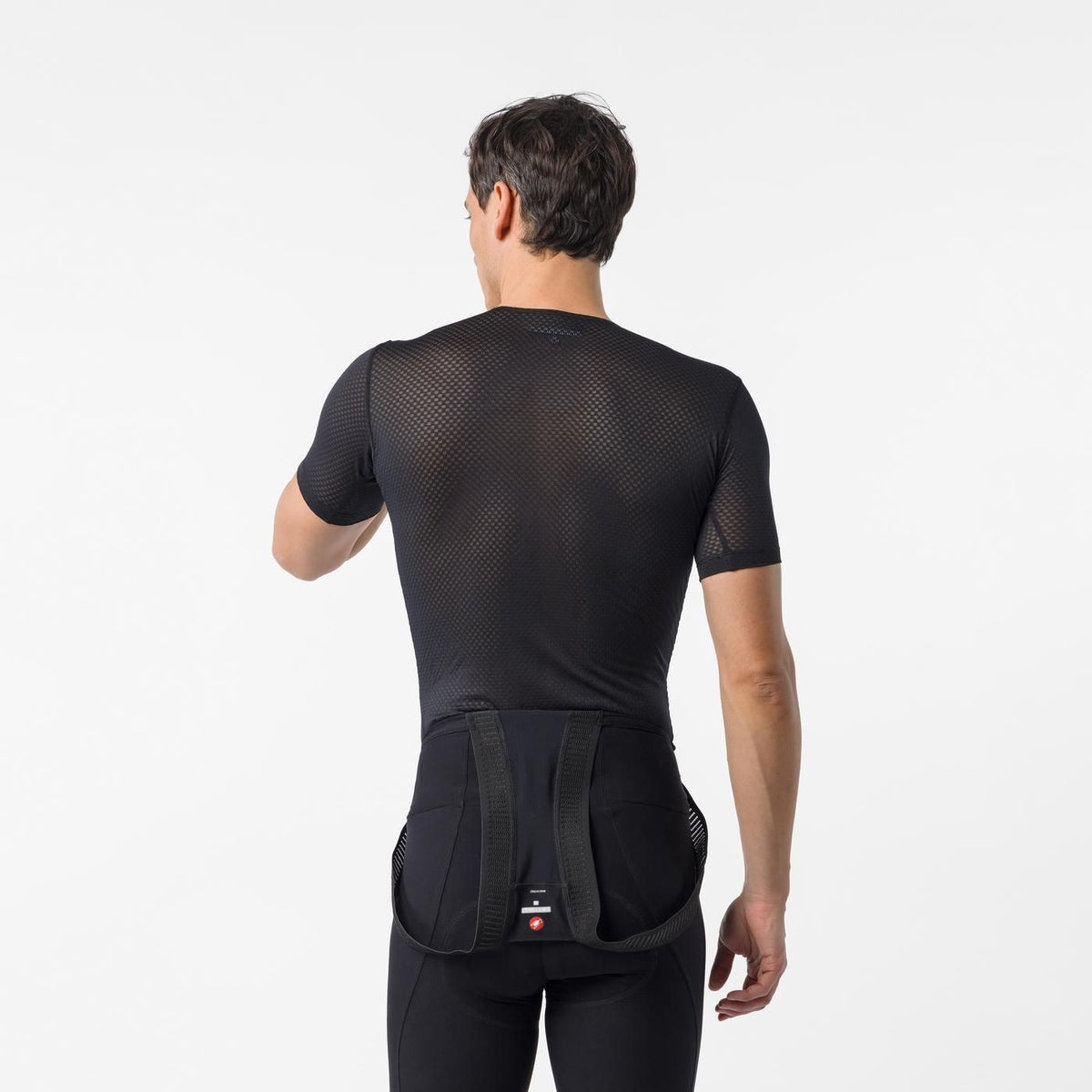 Intimo CASTELLI PRO MESH 2.0 Maniche Corte Nero