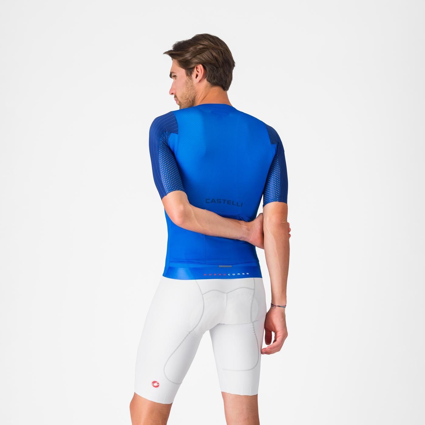 CASTELLI FREE AERO RACE Bib Tight S Bianco