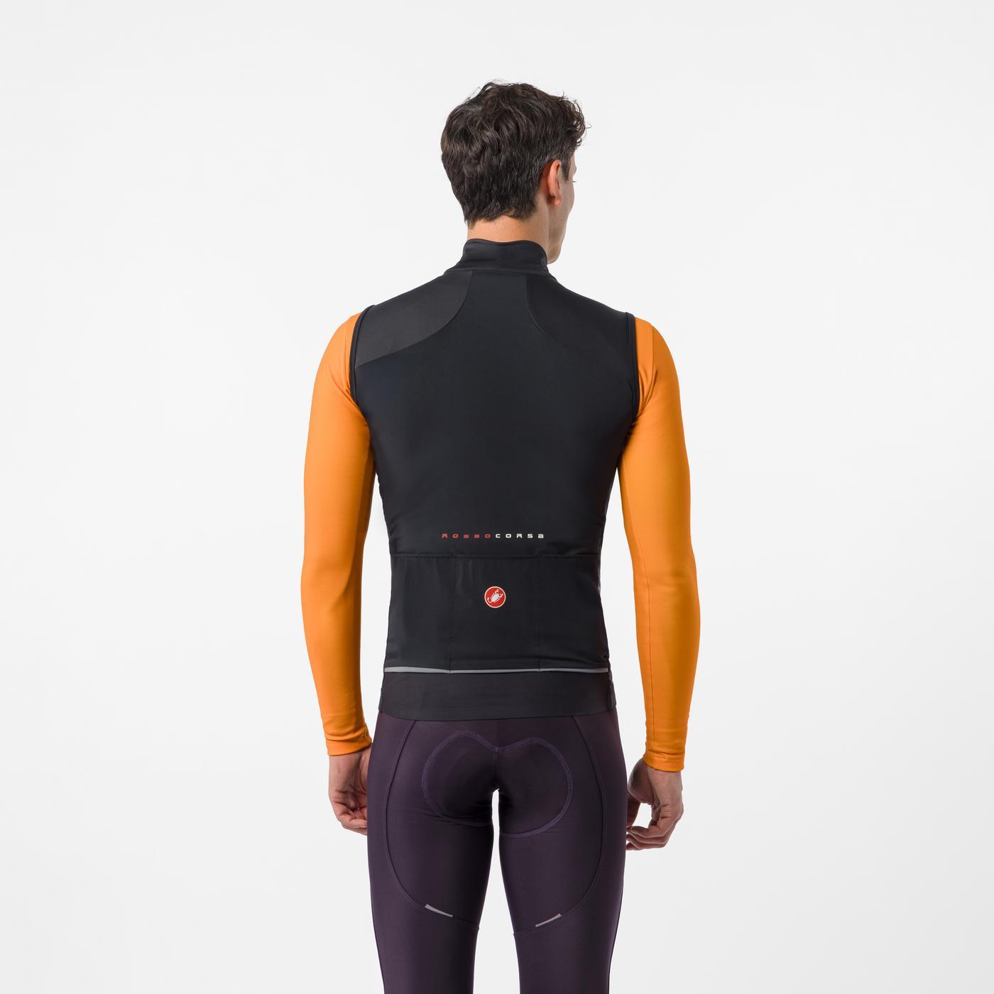 CASTELLI PERFETTO AIR Giacca nera