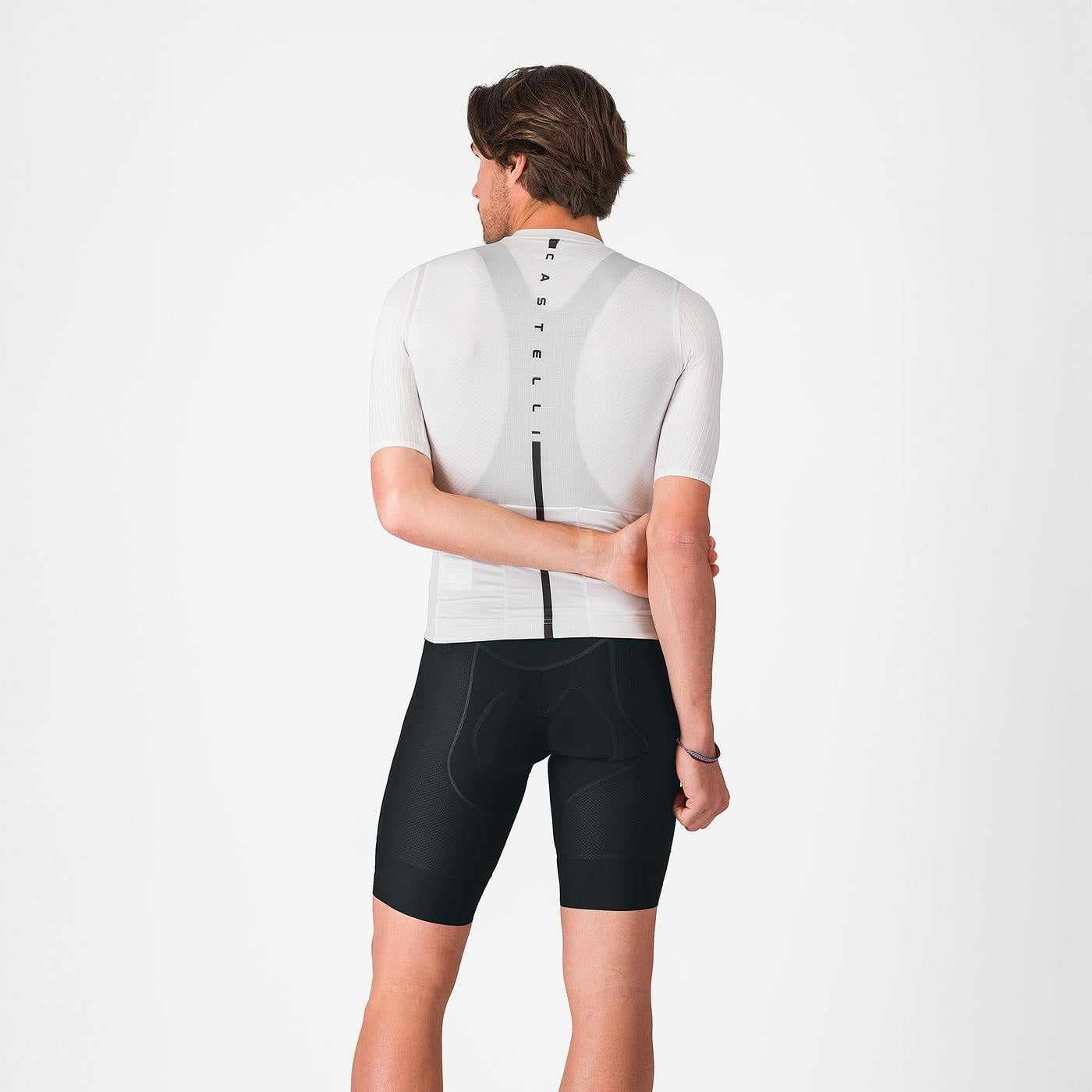 CASTELLI COMPETIZIONE 2 KIT Salopette Nero