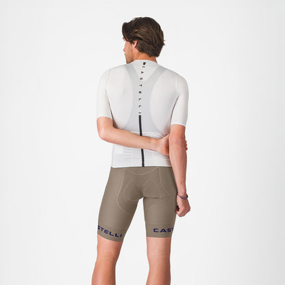 Salopette Corta CASTELLI COMPETIZIONE 2 KIT Clay