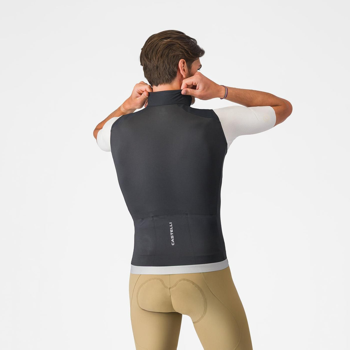 Gilet CASTELLI ESPRESSO 2 Nero