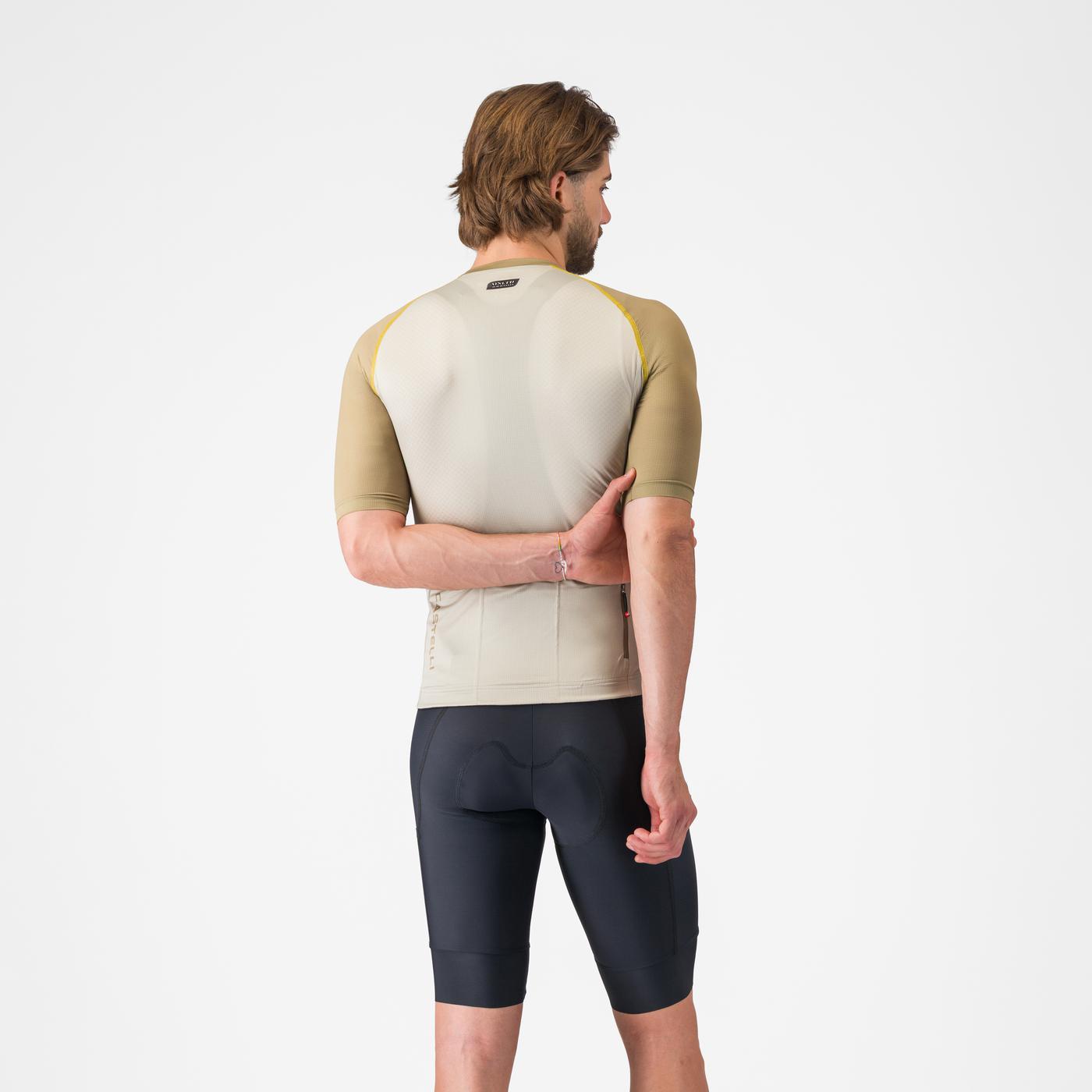 CASTELLI UNLIMITED 2 CARGO Salopette Nero
