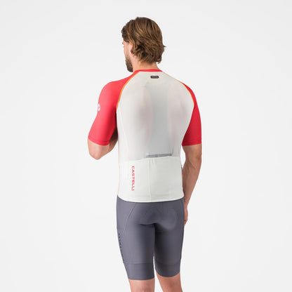 Salopette Corto CASTELLI UNLIMITED 2 CARGO Grigio