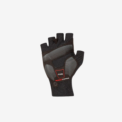 Guanti Corti CASTELLI ROSSO CORSA PRO Nero