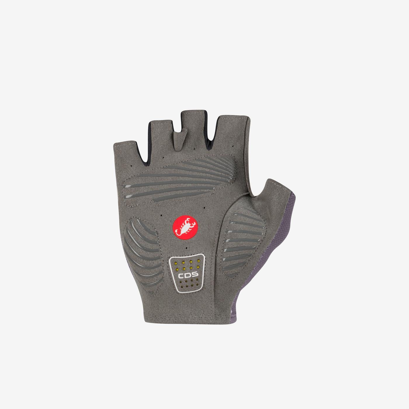 CASTELLI COMPETIZIONE 3 Guanti corti Grigio