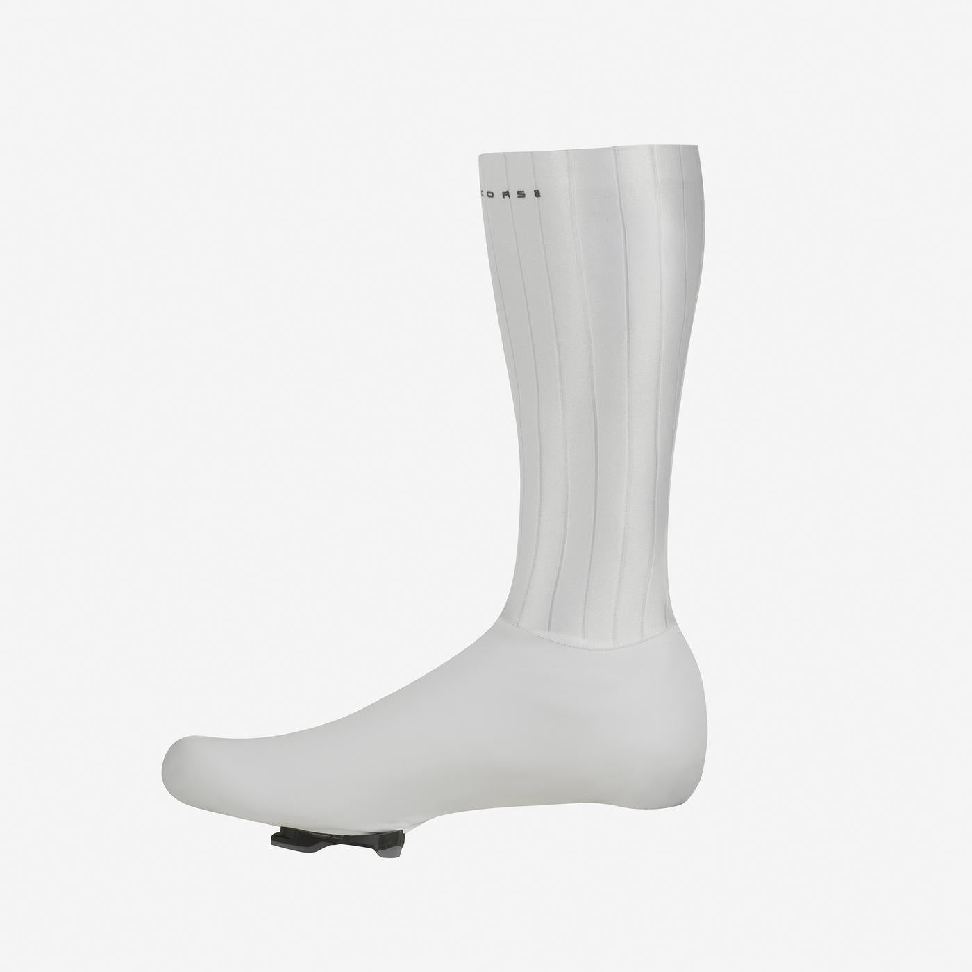 CASTELLI FAST FEET 4 TT Copriscarpe Bianco