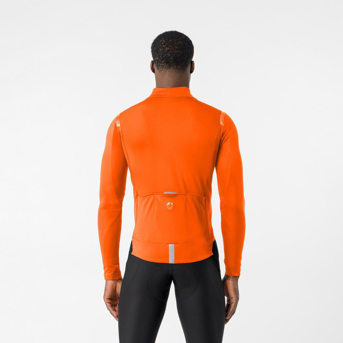 Giacca CASTELLI PERFETTO 4 Arancione
