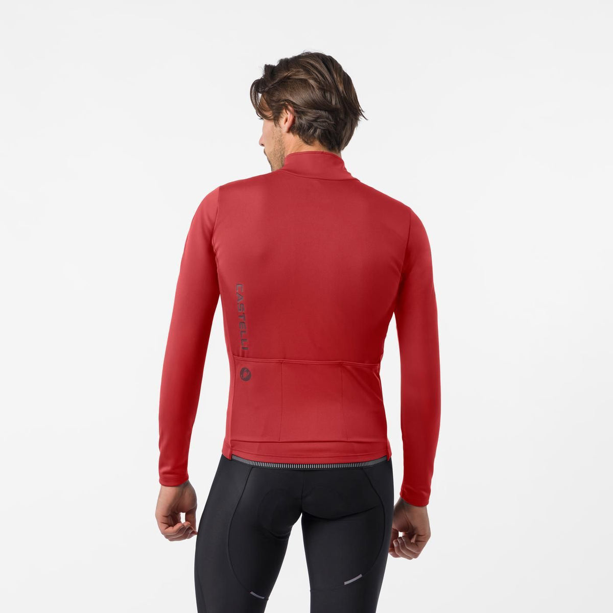 Giacca CASTELLI ESPRESSO 2   Garnet