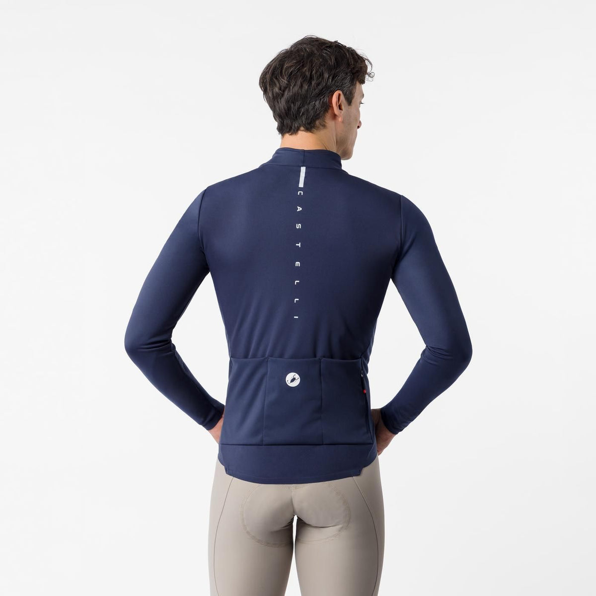 Giacca CASTELLI SWEETSPOT Blu