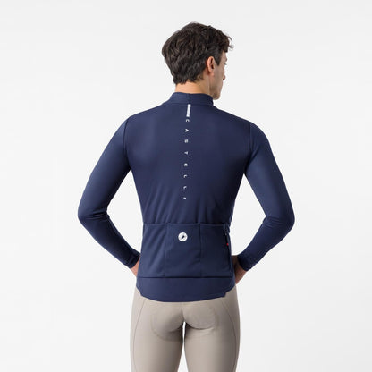 Giacca CASTELLI SWEETSPOT Blu