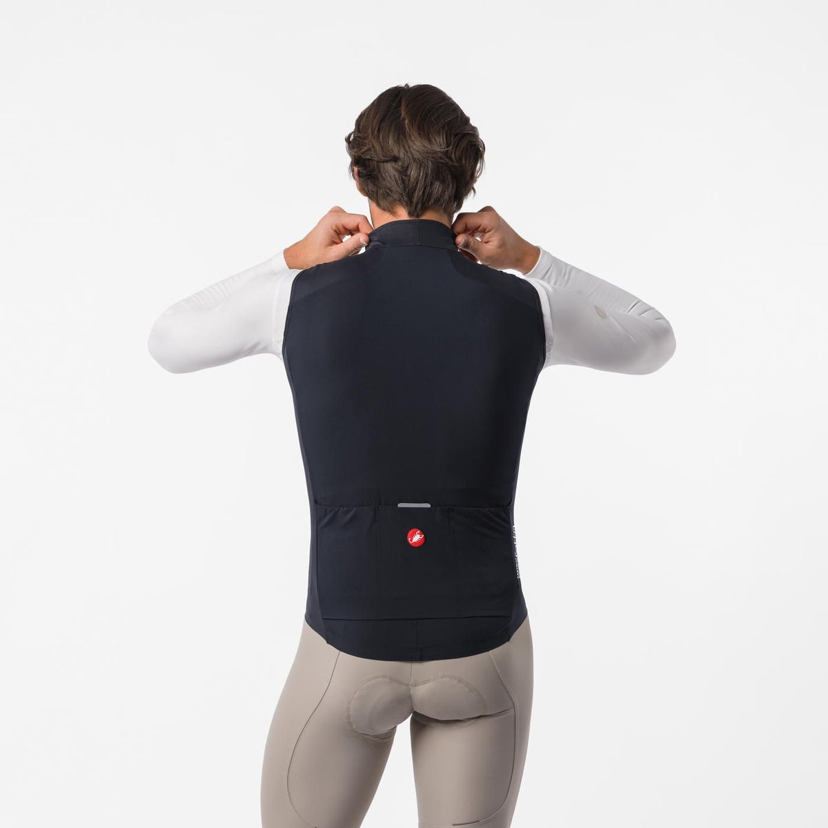 Gilet CASTELLI PERFETTO 2 Nero