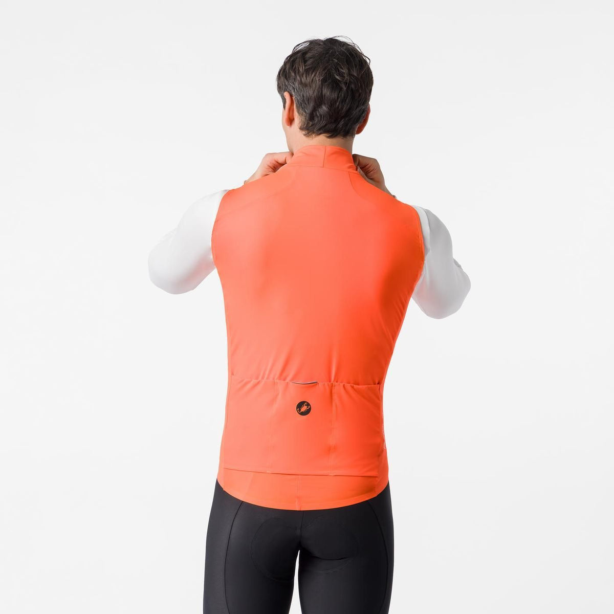 Gilet CASTELLI PERFETTO 2 Arancione