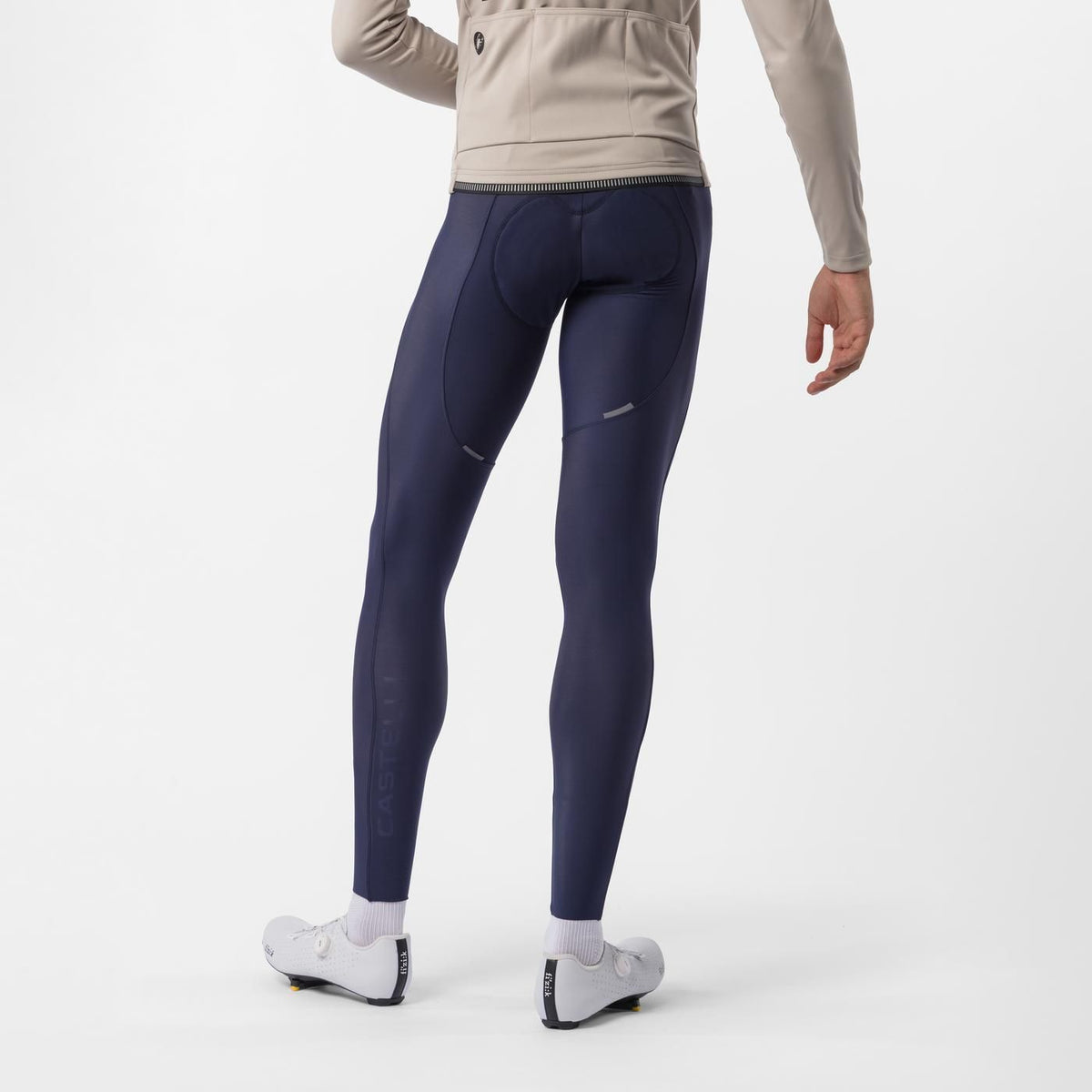 Salopetta Lunga CASTELLI ESPRESSO 2 Blu