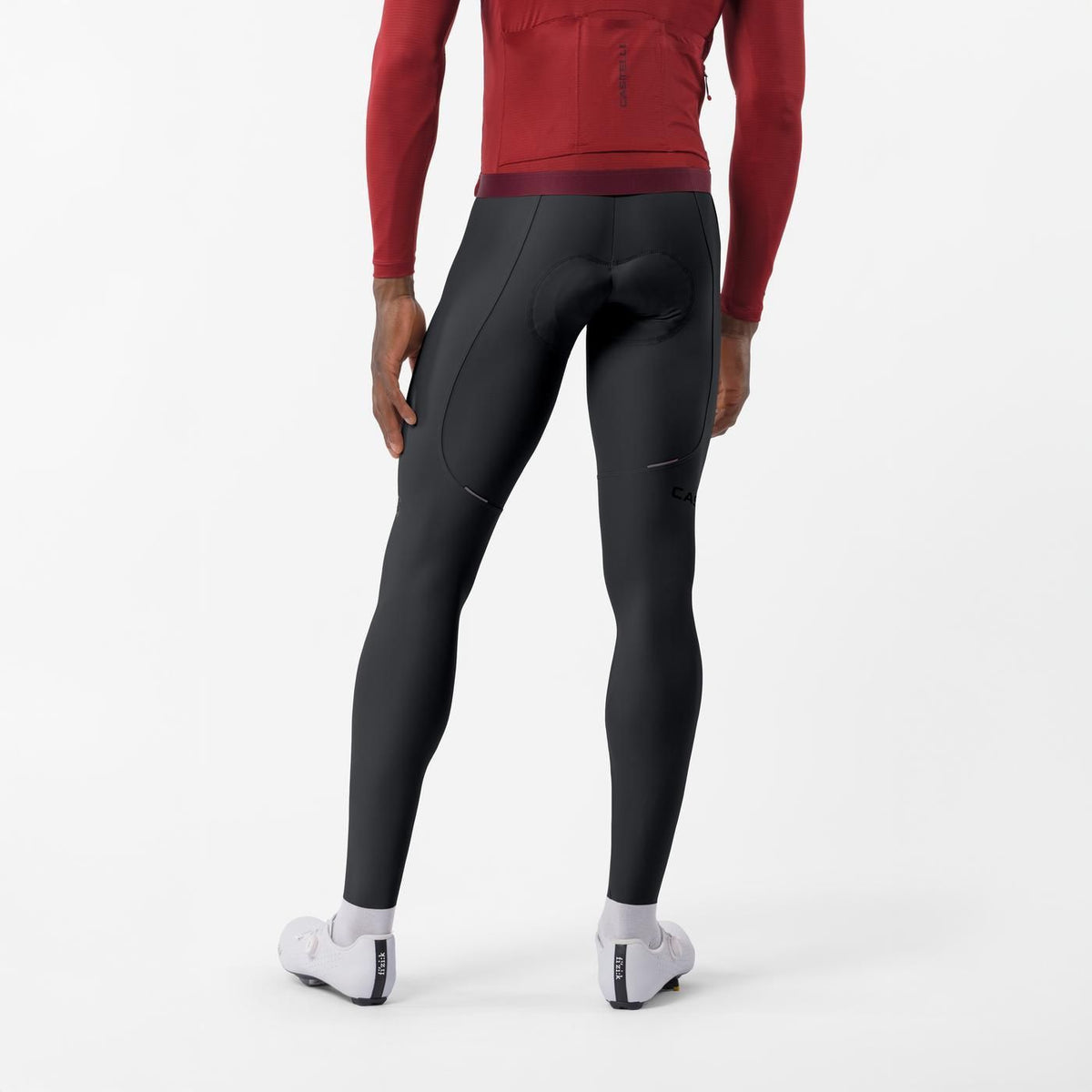 Salopette Lunga CASTELLI ESPRESSO Transition Nero
