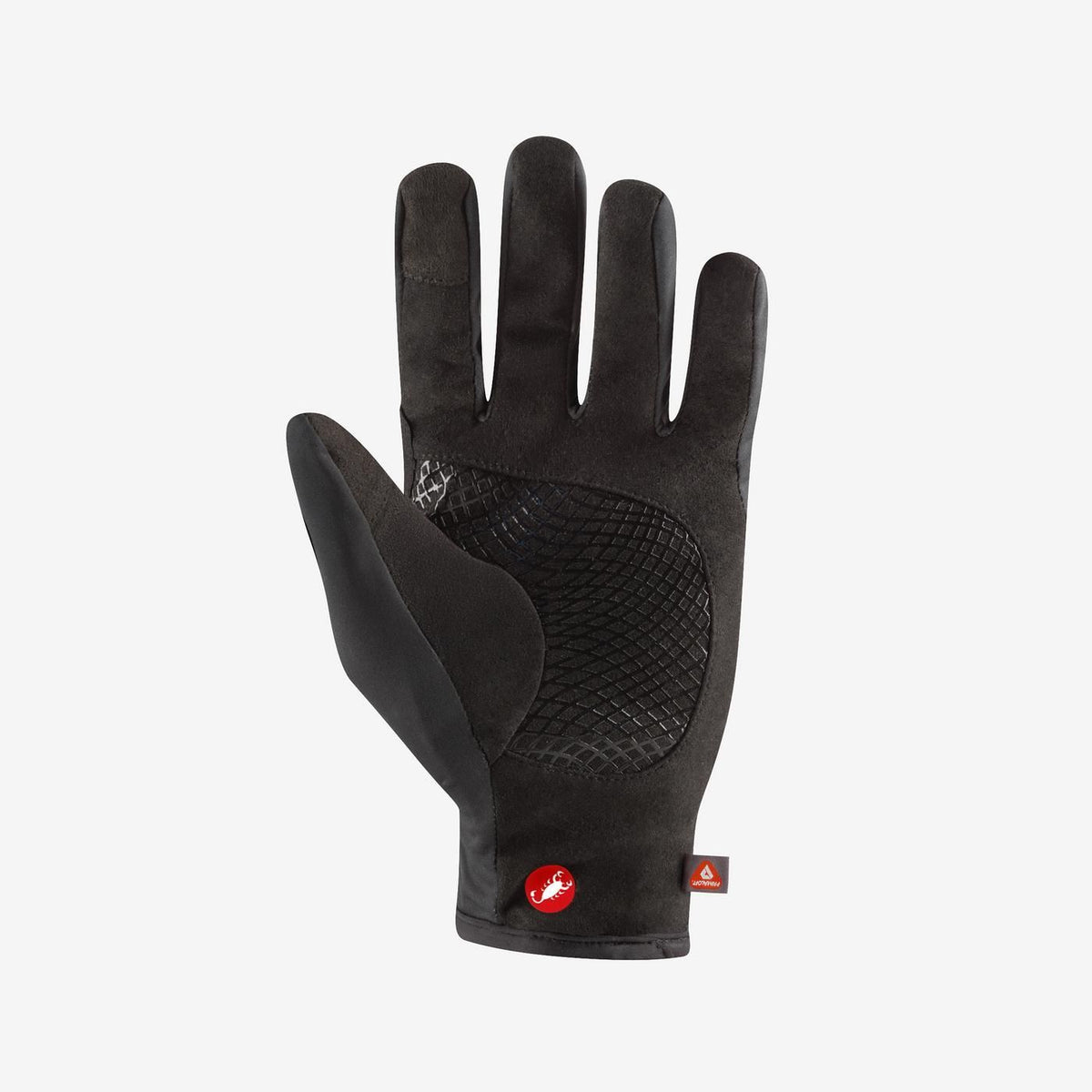 Guanti CASTELLI ENTRATA THERMAL 3 Nero
