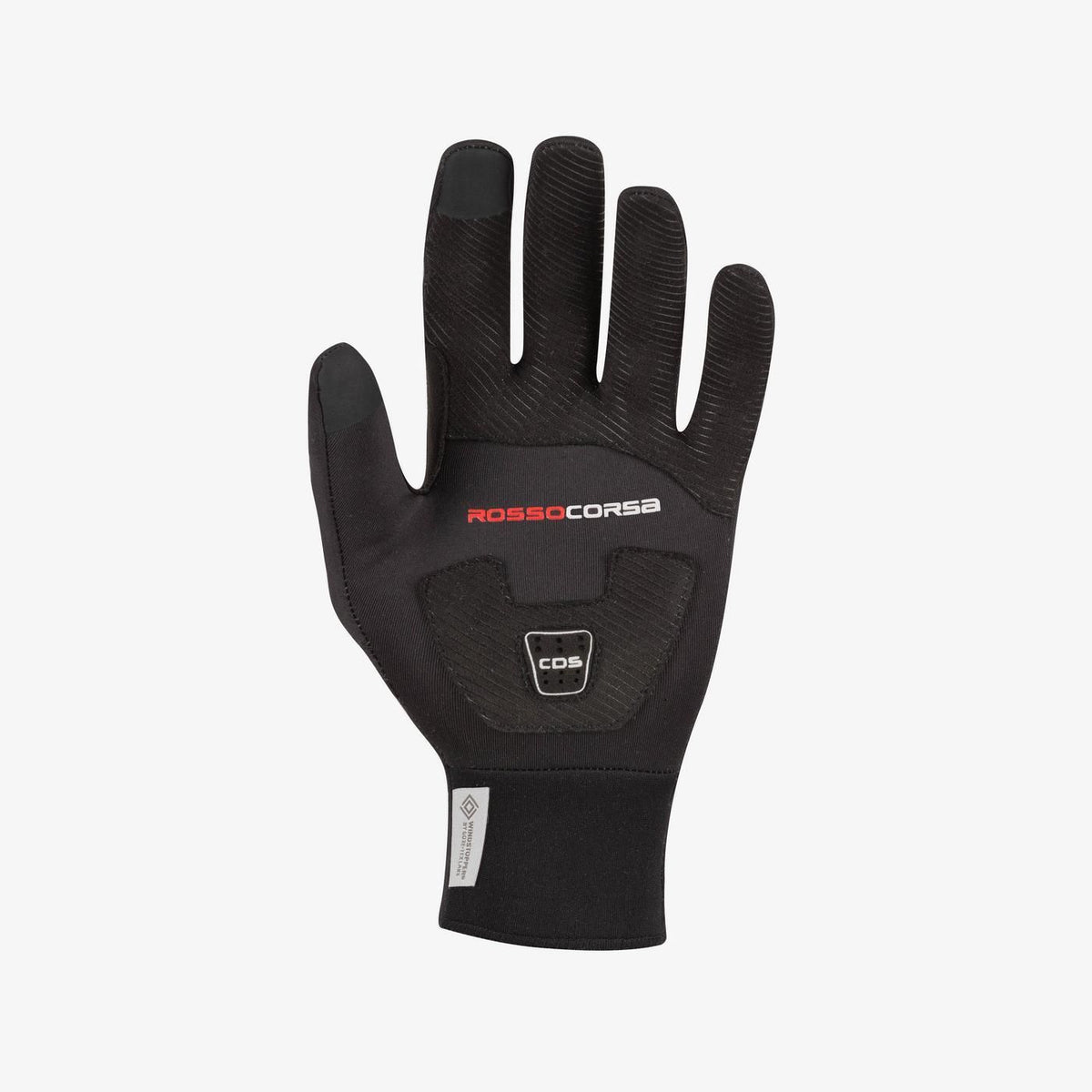 Guanti CASTELLI PERFETTO RoS 2 Donna Nero