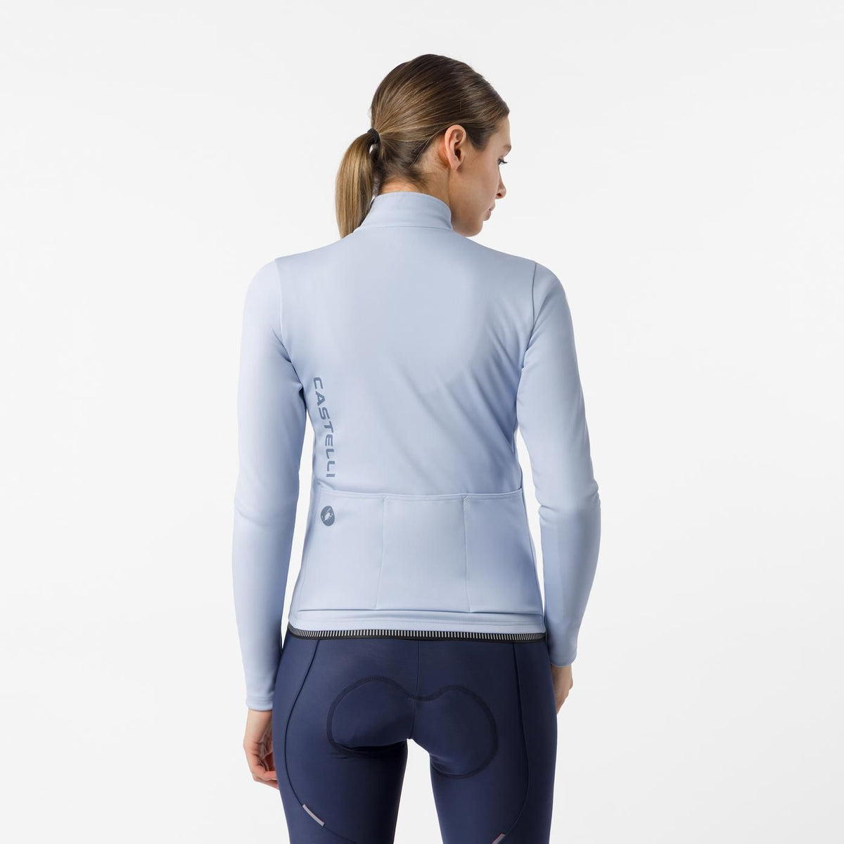 Giacca CASTELLI ESPRESSO 2 Donna Azzurro