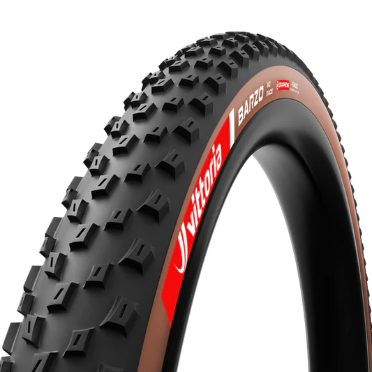 VITTORIA BARZO XC RACE 29x2.25 Grafene/Silice Tubeless Ready Soft Beige Copertoni