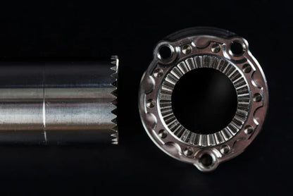 Pedivelle CANE CREEK EEWINGS G1 ALL ROAD Titanio