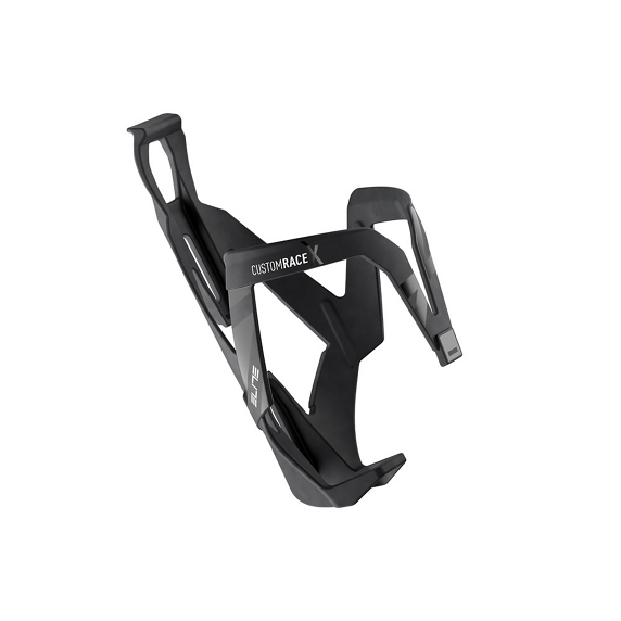 Portaborraccia ELITE CUSTOM RACE X Nero Logo Nero