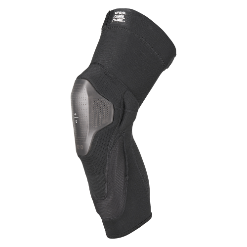 Ginocchiere O'NEAL DIRT FLX Hybrid Nero