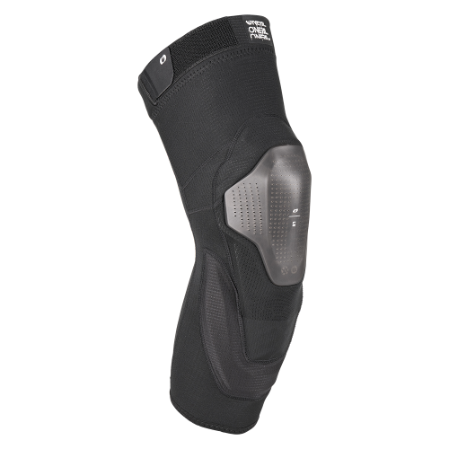 Ginocchiere O'NEAL DIRT FLX Hybrid Nero