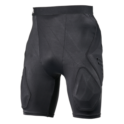 Sotto-Pantaloncino Protettivo O'NEAL DIRT CRASH Nero