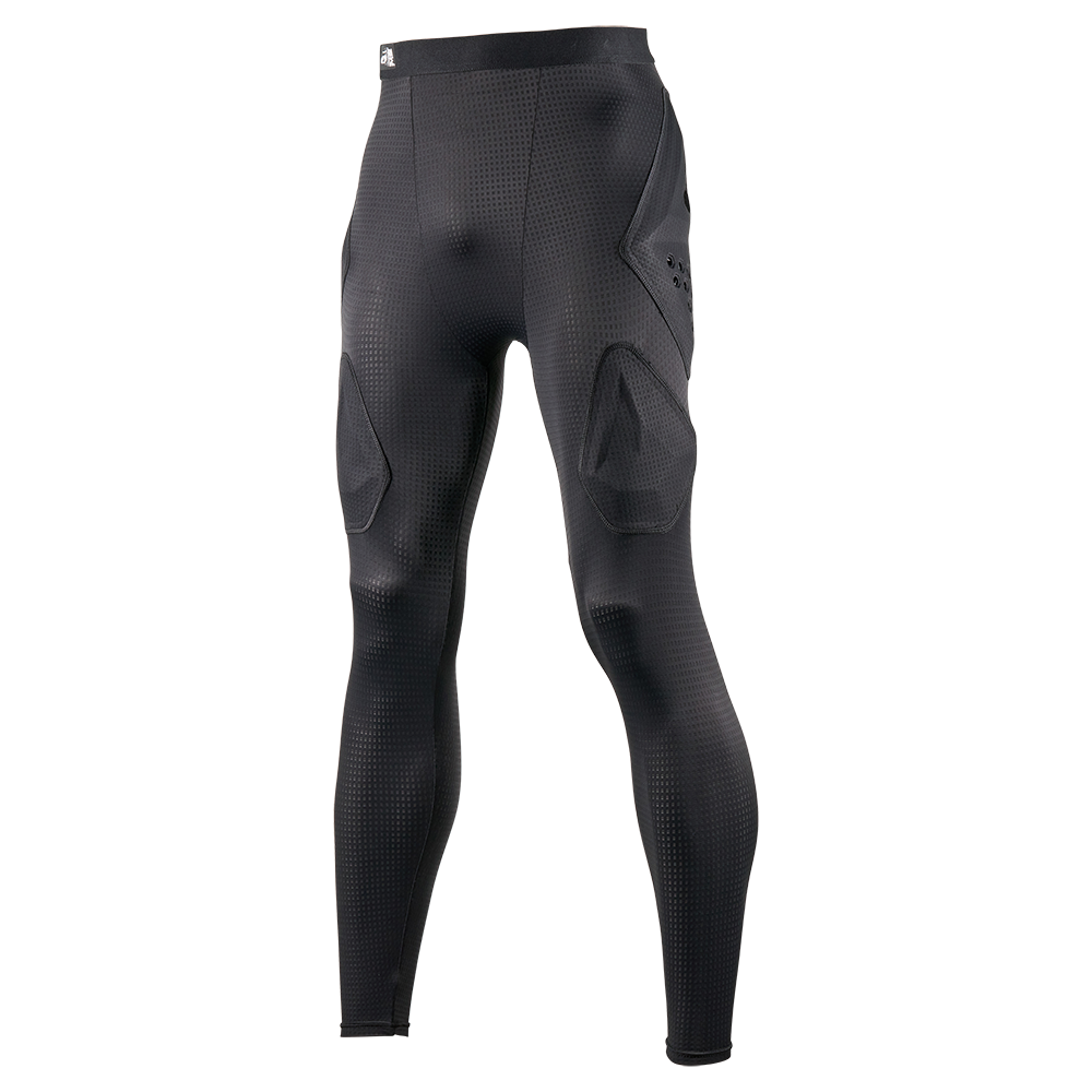 Pantaloni protettivi O'NEAL DIRT CRASH Nero