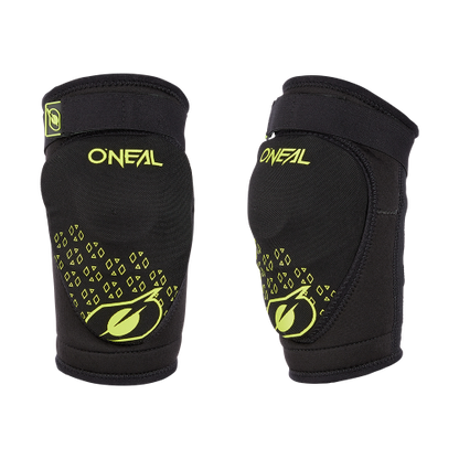 Ginocchiere O'NEAL DIRT Junior Nero/Giallo