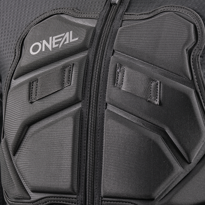 Maglia protettiva a maniche lunghe O'NEAL STV nera 2027 - dettaglio 2