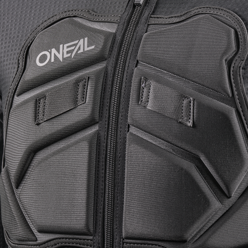 Maglia protettiva a maniche corte O'NEAL STV nera 2027 - dettaglio 2