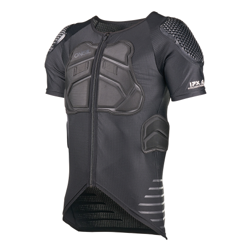 Maglia protettiva a maniche corte O'NEAL STV nera 2027
