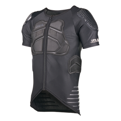 Maglia protettiva a maniche corte O'NEAL STV nera 2027