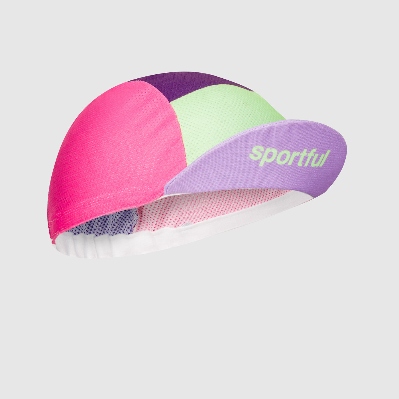 Cappello SPORTFUL CLASSIC Viola/Verde
