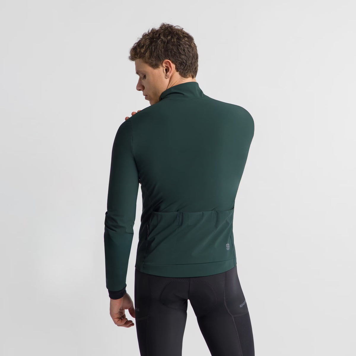 Giacca SPORTFUL SUPERGIARA 2 verde