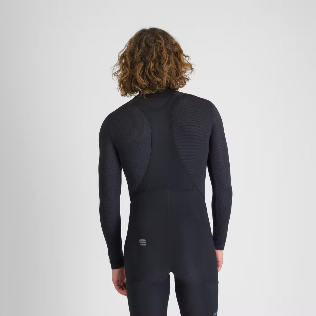 Intimo SPORTFUL in merino a maniche lunghe nero