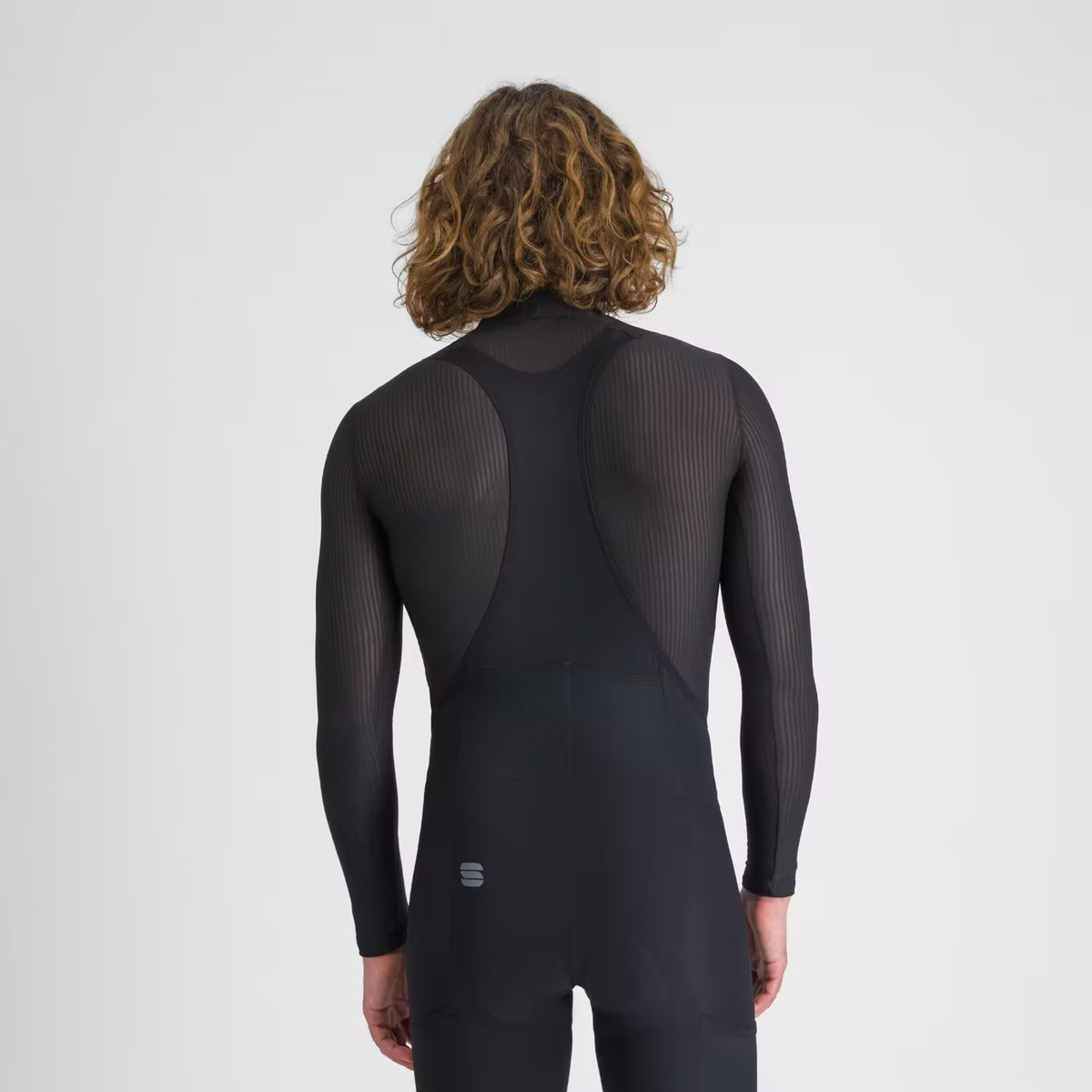 Intimo SPORTFUL invernale a maniche lunghe nero