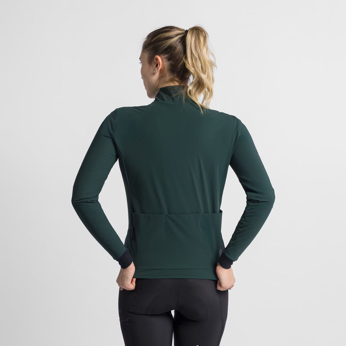 Giacca SPORTFUL SUPERGIARA 2 da donna verde