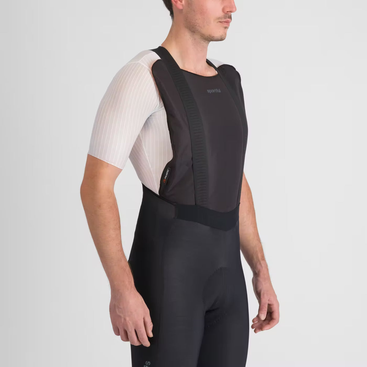Maglia intima SPORTFUL GAZZETTA SHIFT senza maniche nera